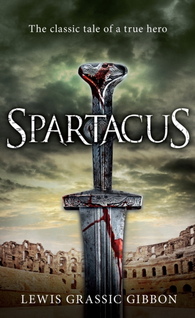 Book Cover for Spartacus by Lewis Grassic Gibbon