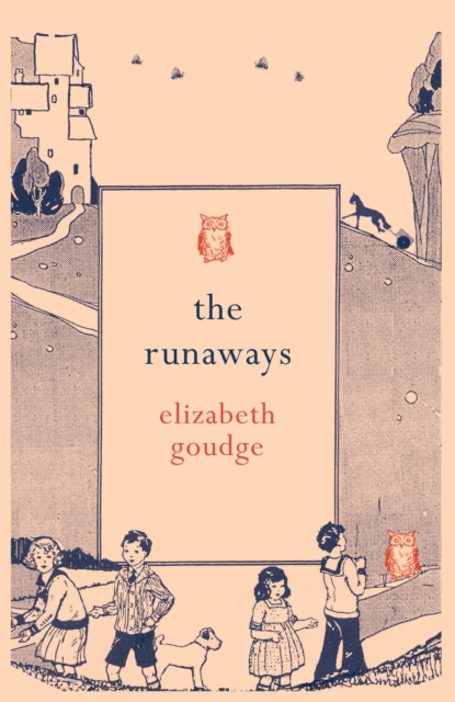 Book Cover for Runaways by Elizabeth Goudge