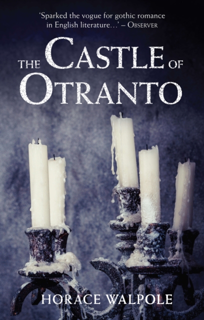 Book Cover for Castle of Otranto by Walpole, Horace