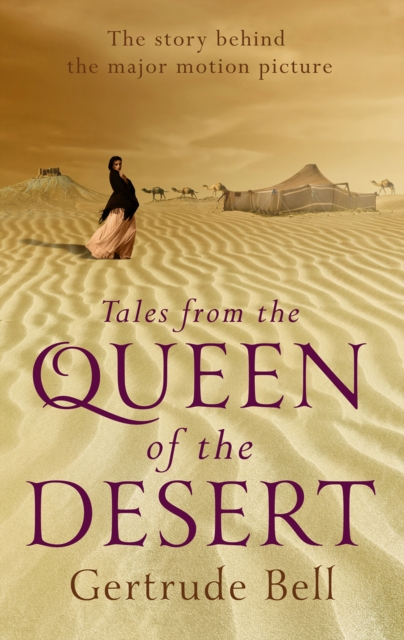 Book Cover for Tales from the Queen of the Desert by Bell, Gertrude