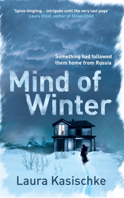 Book Cover for Mind of Winter by Laura Kasischke