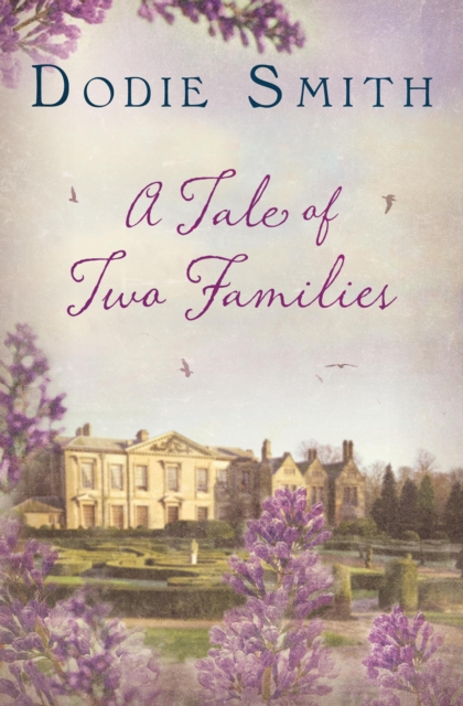 Book Cover for Tale of Two Families, A by Dodie Smith