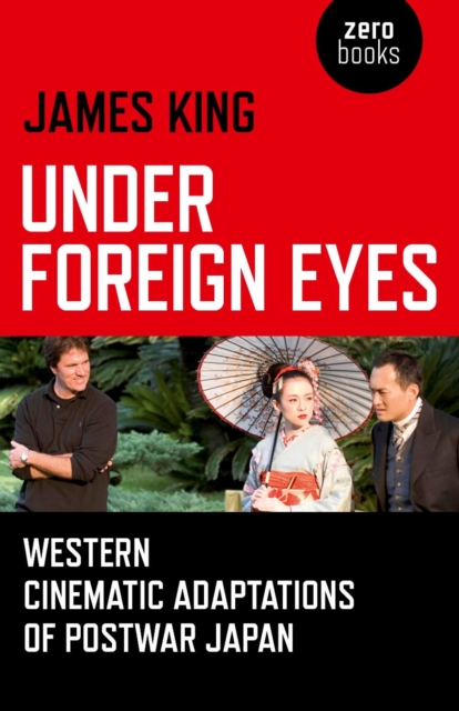 Book Cover for Under Foreign Eyes by James King