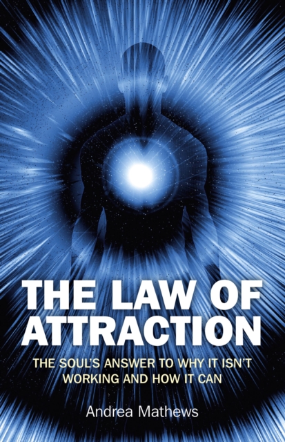 Book Cover for Law of Attraction by Andrea Mathews