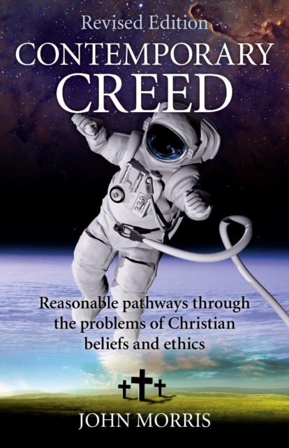 Book Cover for Contemporary Creed by John Morris