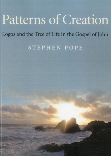 Book Cover for Patterns of Creation by Stephen Pope