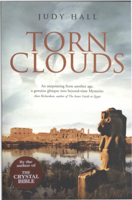 Book Cover for Torn Clouds by Judy Hall