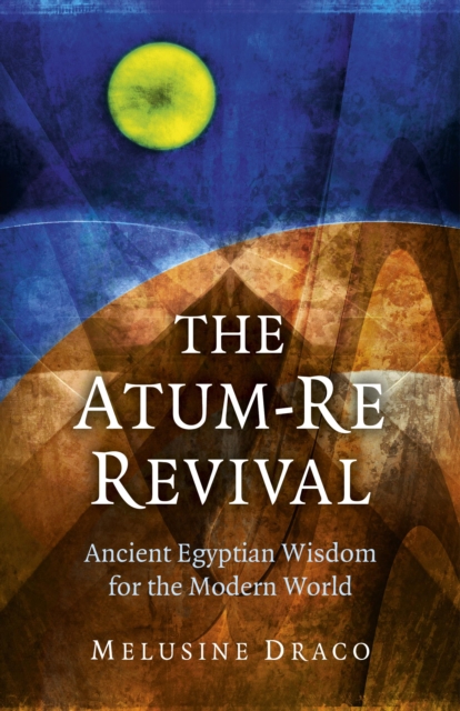 Book Cover for Atum-Re Revival by Melusine Draco