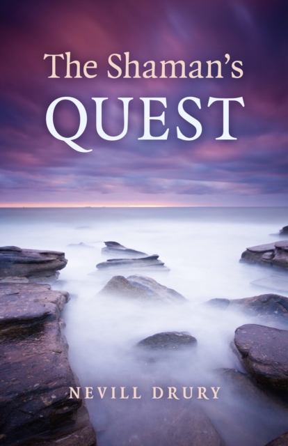 Book Cover for Shaman's Quest by Nevill Drury