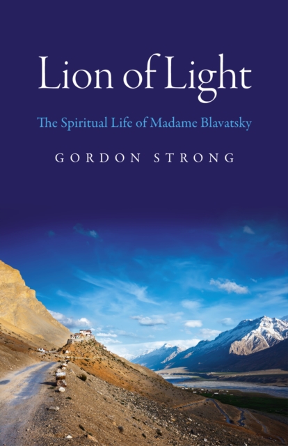 Book Cover for Lion of Light by Gordon Strong