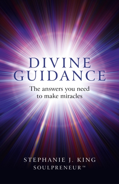 Book Cover for Divine Guidance by Stephanie J. King