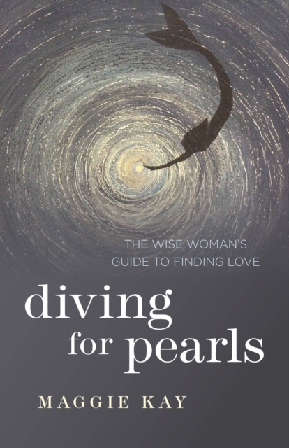 Book Cover for Diving for Pearls by Maggie Kay