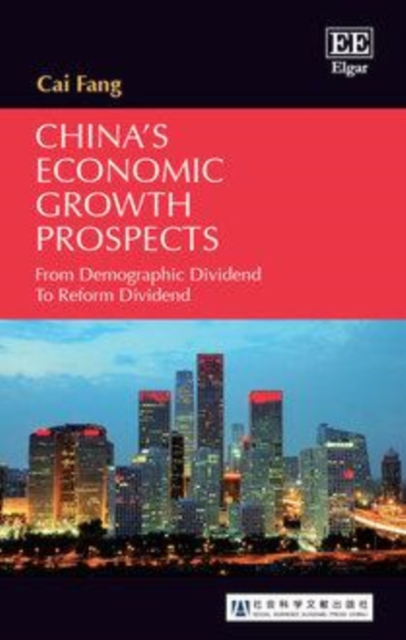 Book Cover for China's Economic Growth Prospects by Fang, Cai