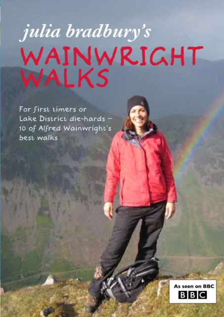 Book Cover for Julia Bradbury's Wainwright Walks by Julia Bradbury