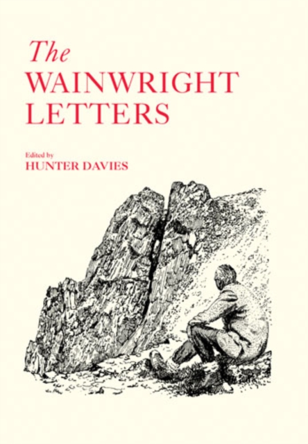 Book Cover for Wainwright Letters by Davies, Hunter