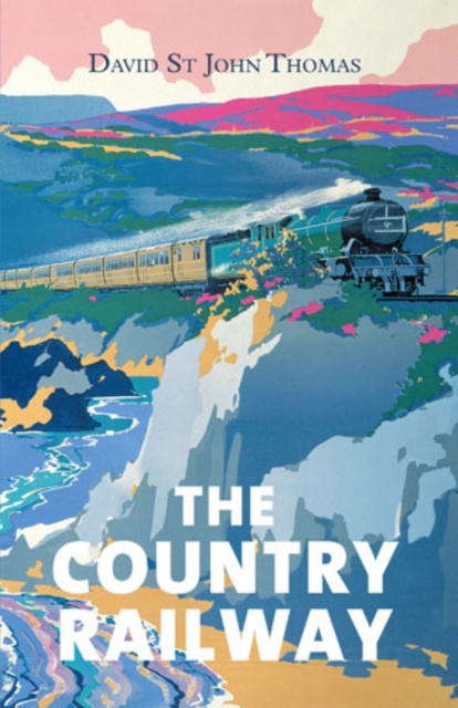 Book Cover for Country Railway by David St John Thomas