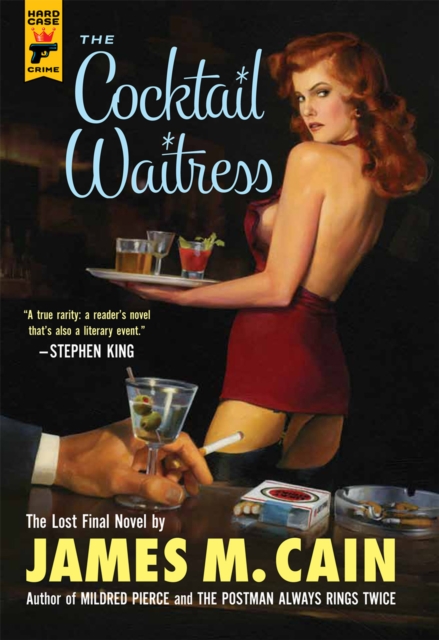 Book Cover for Cocktail Waitress by Cain, James M