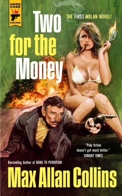 Book Cover for Two for the Money by Collins, Max Allan