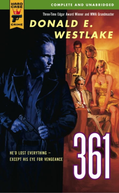 Book Cover for 361 by Westlake, Donald E.