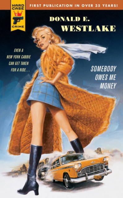 Book Cover for Somebody Owes Me Money by Donald E. Westlake