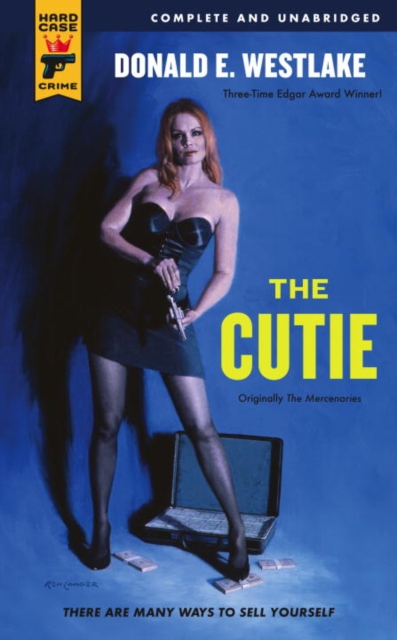 Book Cover for Cutie by Westlake, Donald E.