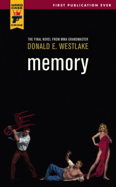 Book Cover for Memory by Donald E. Westlake