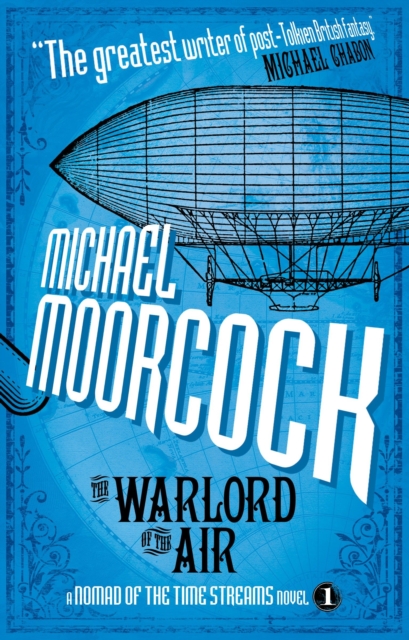 Book Cover for Warlord of the Air by Michael Moorcock