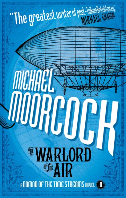 Book Cover for Warlord of the Air by Moorcock, Michael