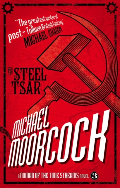 Book Cover for Steel Tsar by Moorcock, Michael