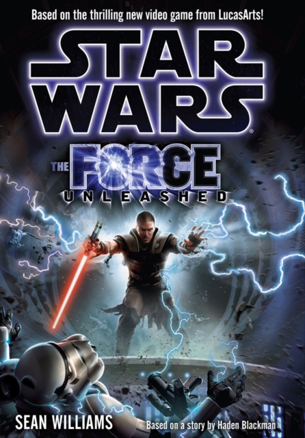 Book Cover for Force Unleashed by Williams, Sean