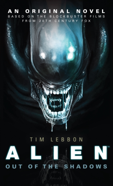 Book Cover for Alien: Out of the Shadows by Tim Lebbon