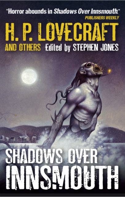 Book Cover for Shadows over Innsmouth by Stephen Jones