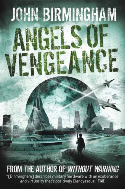 Book Cover for Without Warning - Angels of Vengeance by John Birmingham