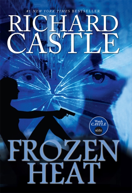 Book Cover for Frozen Heat by Richard Castle