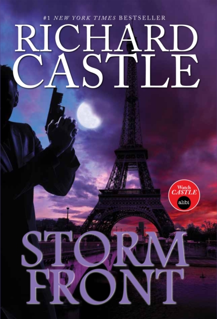 Book Cover for Storm Front by Richard Castle