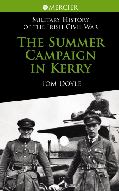 Book Cover for Summer Campaign In Kerry by Tom Doyle