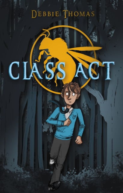 Book Cover for Class Act by Thomas, Debbie