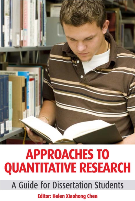 Approaches to Quantitative Research