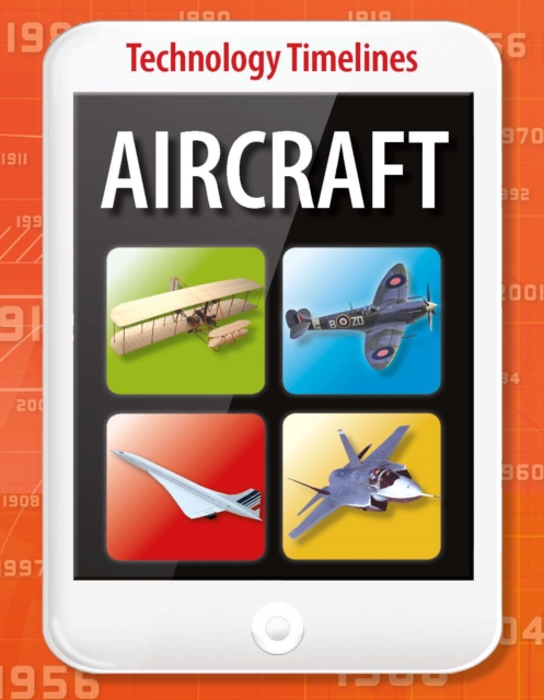 Book Cover for Aircraft by Tom Jackson