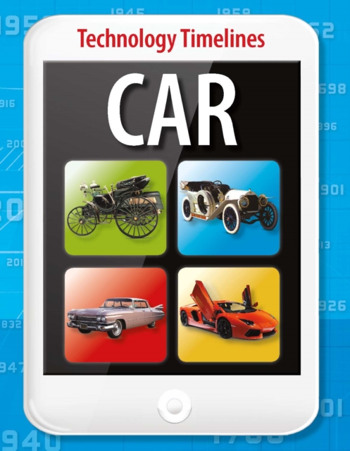 Book Cover for Car by Tom Jackson