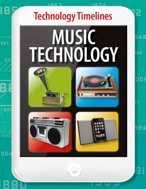 Book Cover for Music Technology by Tom Jackson