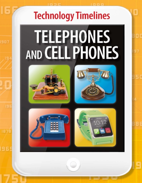 Book Cover for Telephones and Cell Phones by Tom Jackson