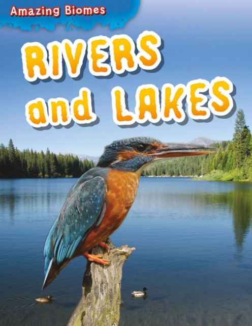 Book Cover for Rivers and Lakes by Leon Gray