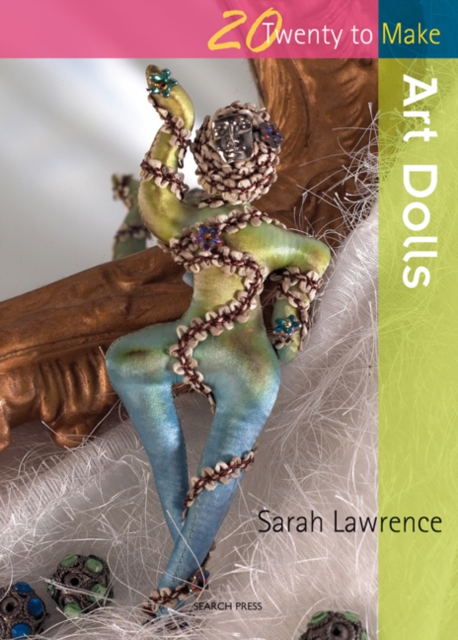 Book Cover for Twenty to Make: Art Dolls by Lawrence, Sarah