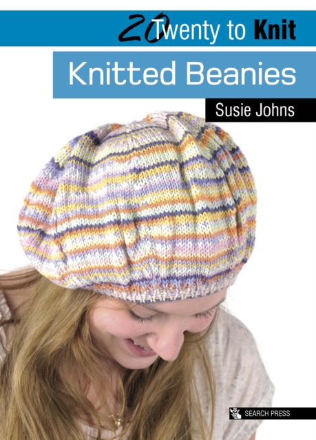 Book Cover for Knitted Beanies (Twenty to Make) by Susie Johns