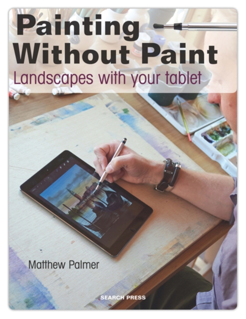 Book Cover for Painting Without Paint by Matthew Palmer