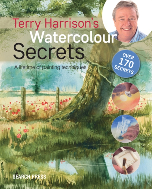 Book Cover for Terry Harrison's Watercolour Secrets by Terry Harrison