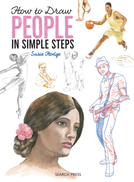 Book Cover for How to Draw: People by Susie Hodge