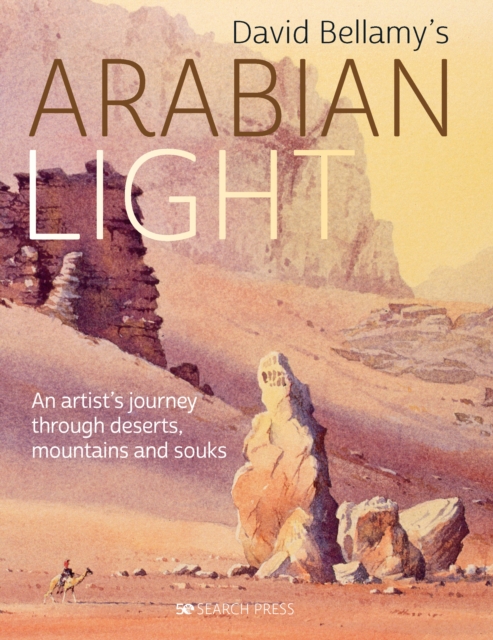 Book Cover for Arabian Light by Bellamy, David