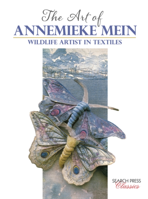 Book Cover for Art of Annemieke Mein by Annemieke Mein